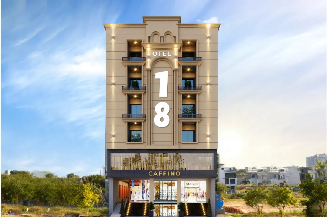 Otel 18 — Islamabad