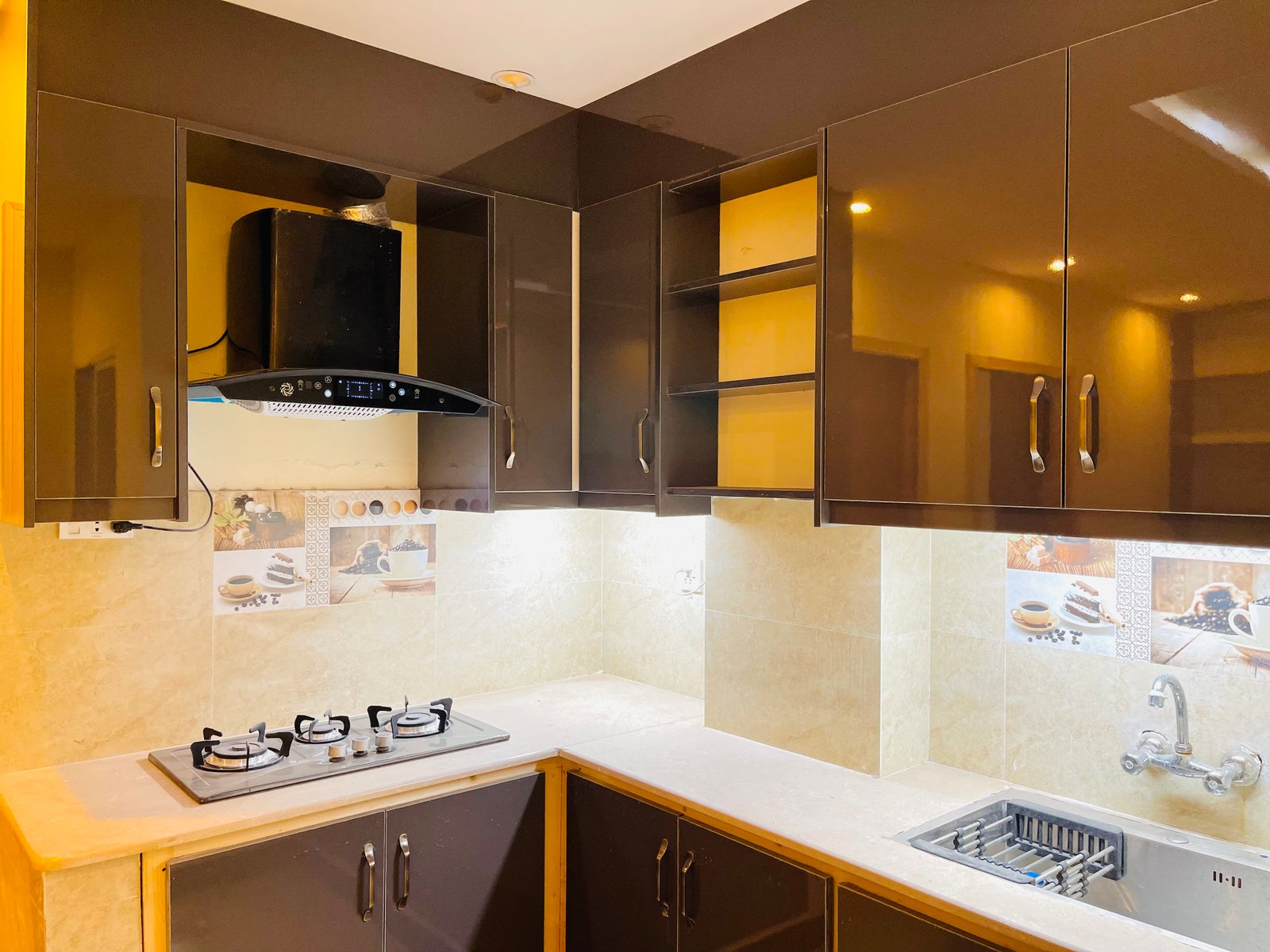 Fully Furnished 2-Bedroom Apartment with All Features