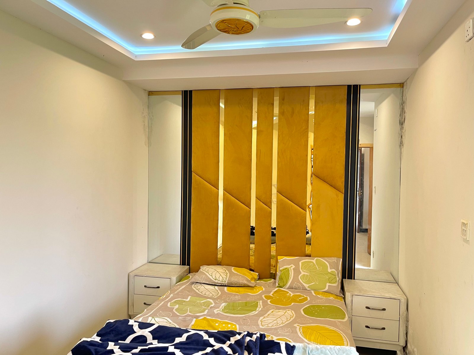 Single-Bed Apartment with Essential Amenities