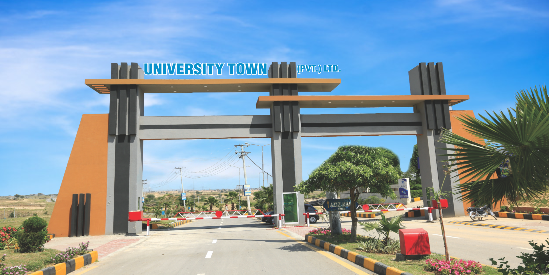 University Town: A Prime Location for Your Future