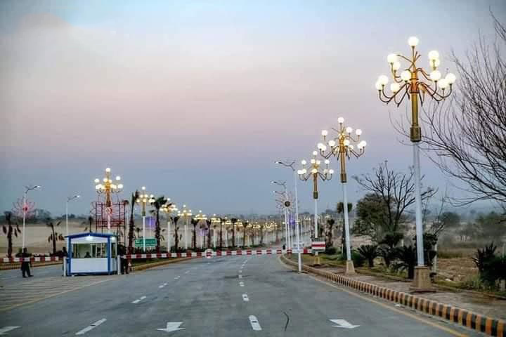 Nova City Islamabad