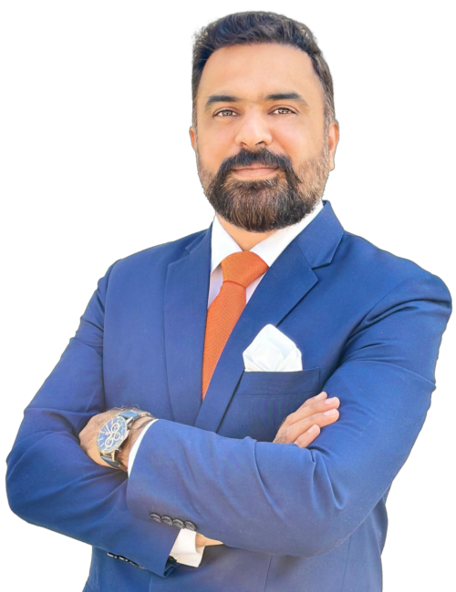 Rohail Ilyas, Chief Executive Officer, Sadiqeen Group