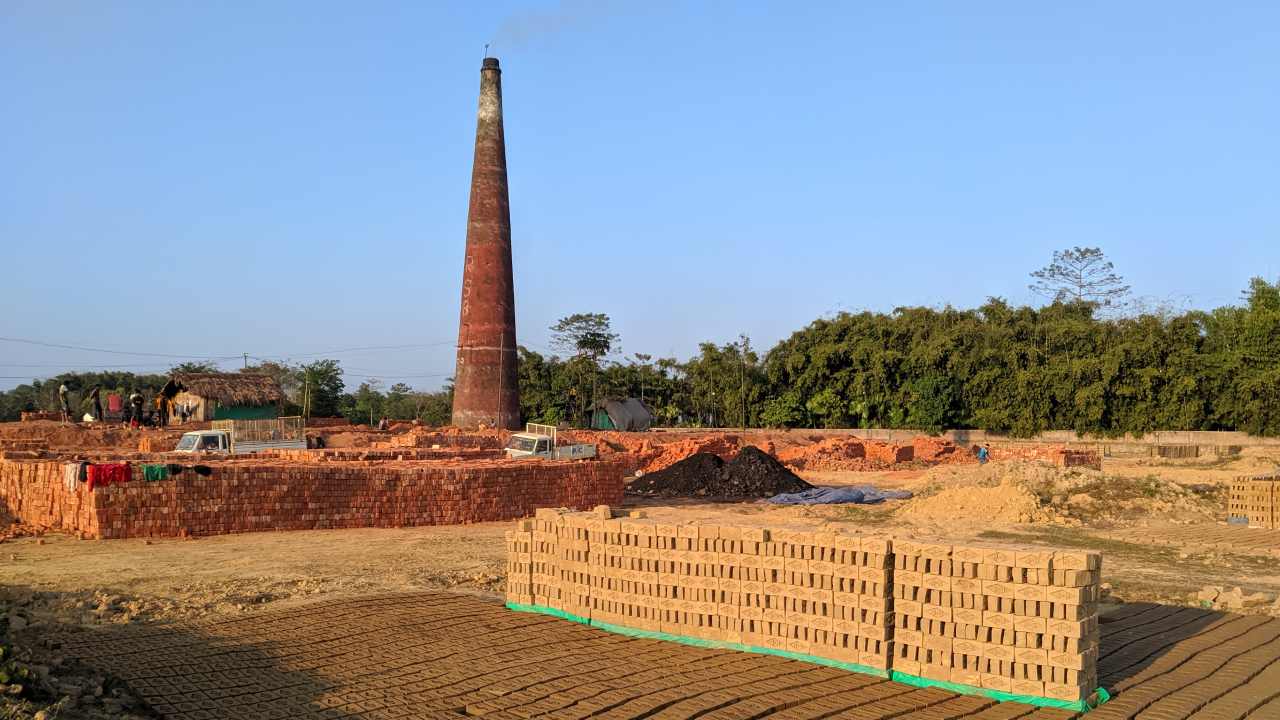 Why Quality Bricks and Finishing Matter in Your Building Project