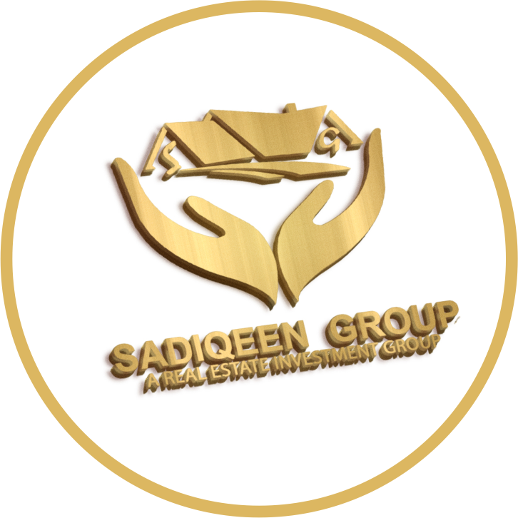 Sadiqeen Group Logo