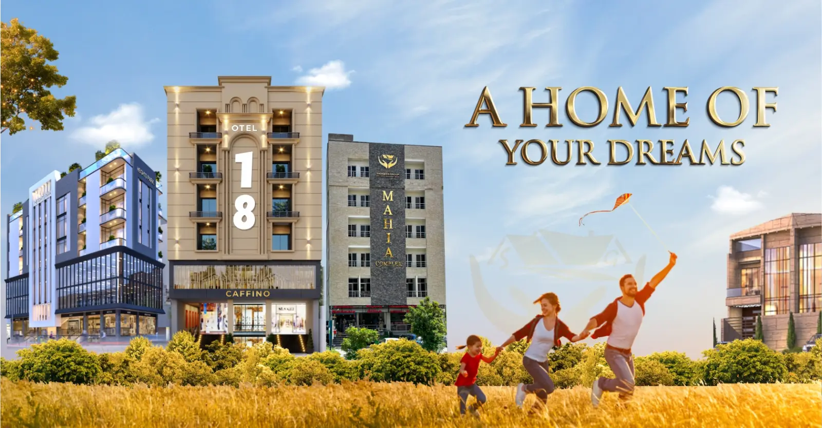 Sadiqeen Group featured property opportunity