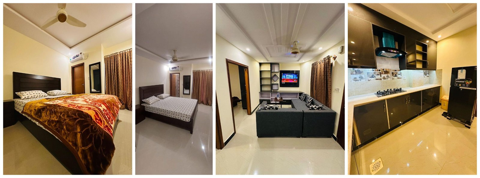 Why Studio and One-Bedroom Apartments Are the Smart Choice for Modern Living in Islamabad