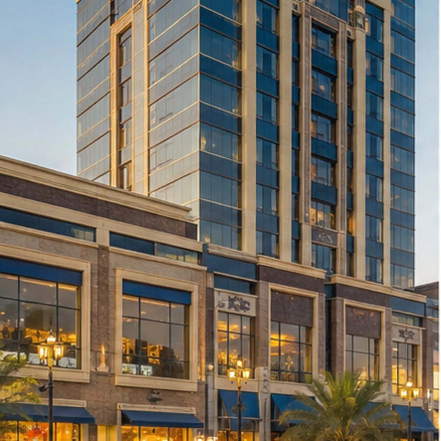 Commercial property opportunities