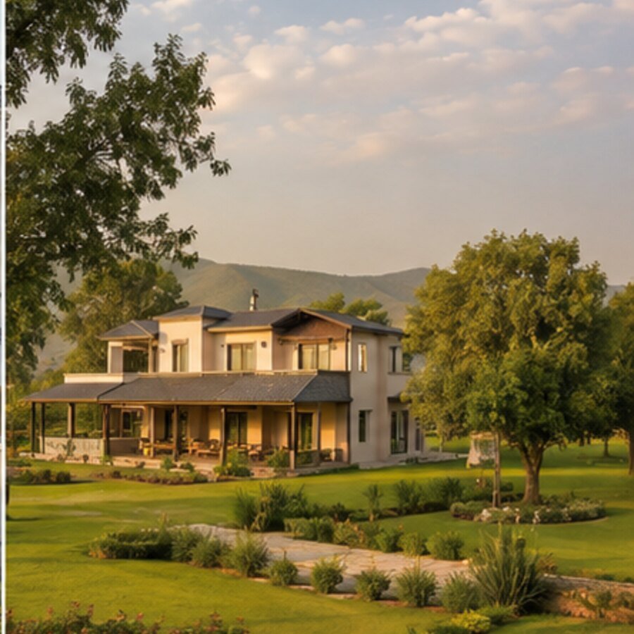 Farm Houses property opportunities