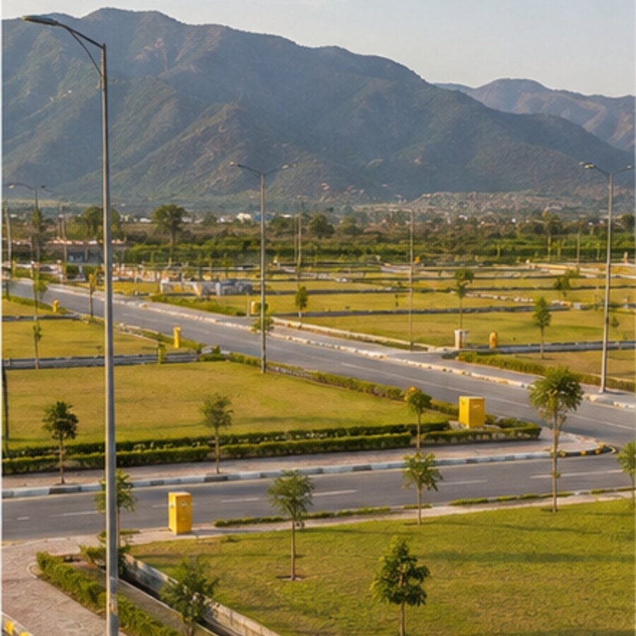 Plots property opportunities