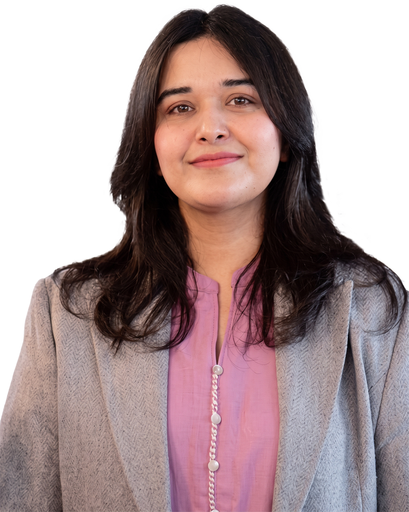 Syeda Bushra Bukhari
